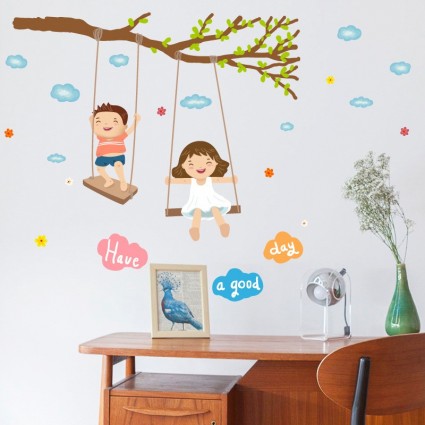 Have a good day - Wall Sticker
