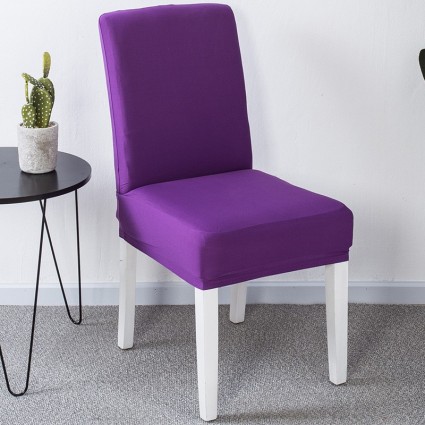 Vijolična - Elastična enobarvna...